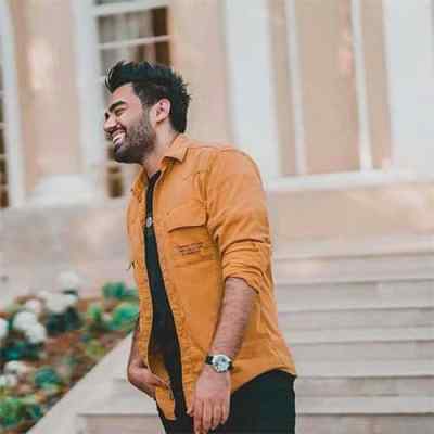 دانلود آهنگ نیلوفر من بی تو غریبم علی منتظری 