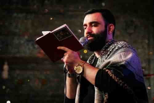 دانلود مداحی خدا الهی نگیره ازم جواد مقدم