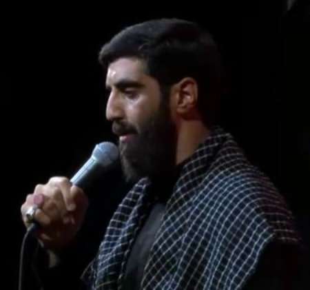 دانلود مداحی منم باید برم آره برم سرم بره رضا نریمانی
