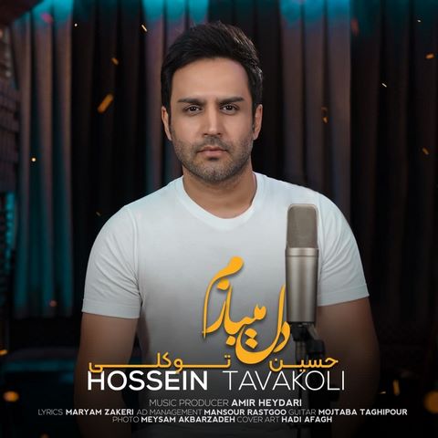 آهنگ بیا ببین که دل ز دست من رفت حسین توکلی