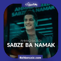 دانلود آهنگ سبزه ی با نمکی تو بی دوز و کلکی تو