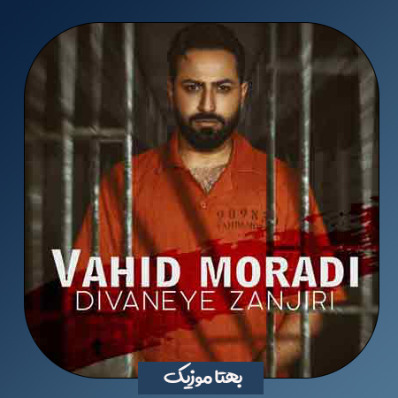 دانلود آهنگ دیوانه زنجیری از وحید مرادی
