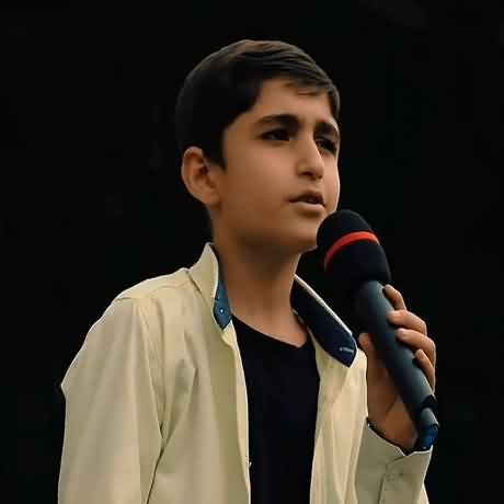سرود امام رضا خیلی دوست دارم
