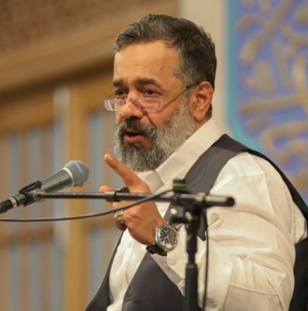 دانلود مداحی تو حسینم بودی من حسنت محمود کریمی