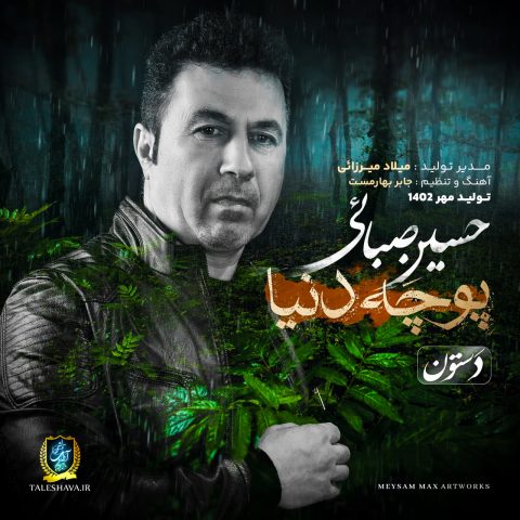 دانلود آهنگ حسین صبائی پوچه دنیا