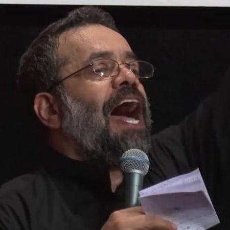دانلود مداحی شمر جلوتر بود دیر رسیدم من