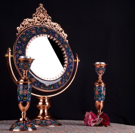 دانلود آهنگ آینه و شمعدون بیارین لباس دامادی