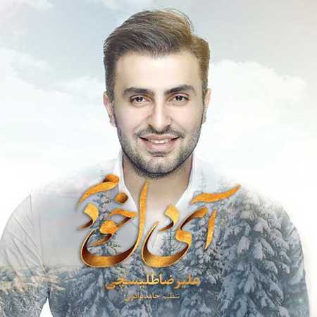 دانلود آهنگ علیرضا طلیسچی آی دل خودم