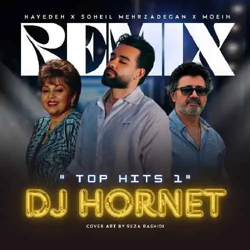 دانلود ریمیکس سهیل مهرزادگان به نام Top Hits 1