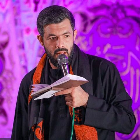 دانلود مداحی حسین تو قلبم داره ریشه حسین ستوده