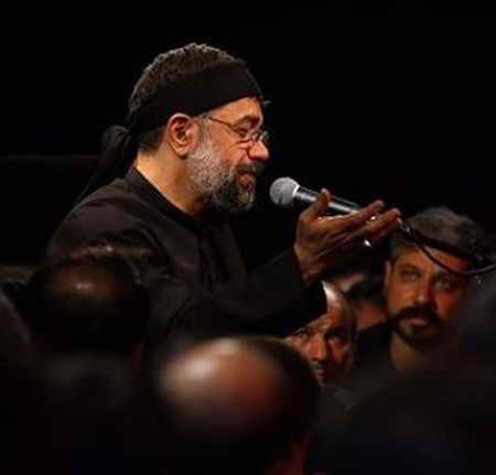 دانلود نوحه محمود کریمی ببار ای بارون ببار