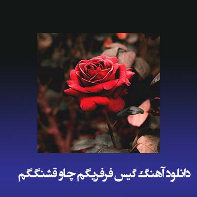 دانلود آهنگ گیس فرفریگم چاو قشنگگم