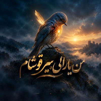 دانلود آهنگ من یارالی بیر قوشام