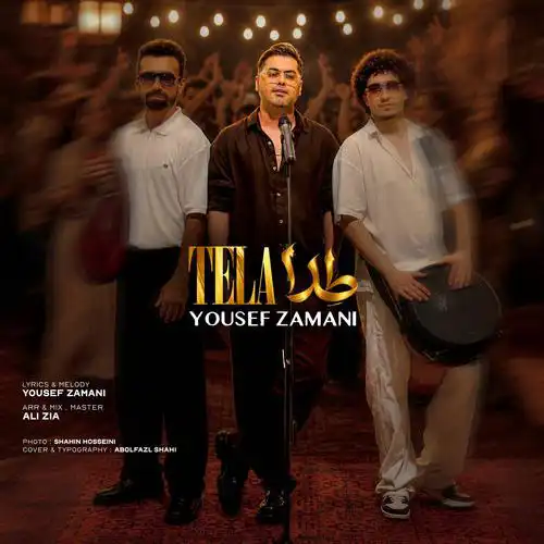 دانلود آهنگ یوسف زمانی طلا