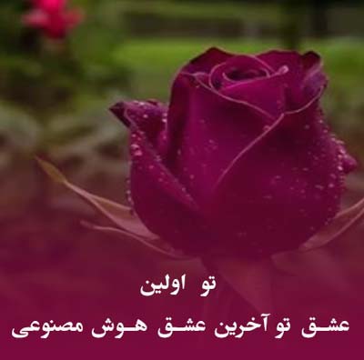 دانلود آهنگ تو اولین عشق تو آخرین عشق هوش مصنوعی